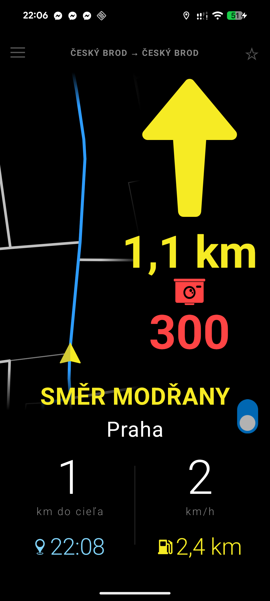 HUD.ME App Screen