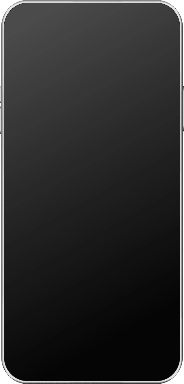 HUD.ME App Mockup