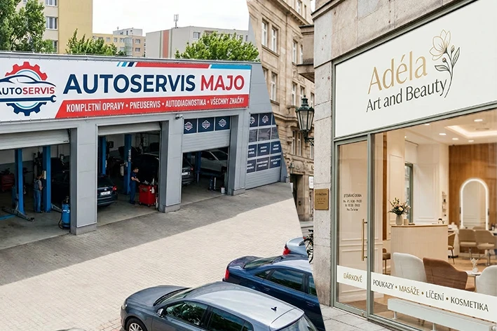 Firemní branding a vizuální identita firmy
