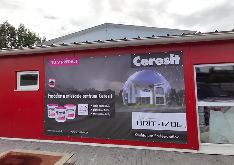 Billboard instalace
