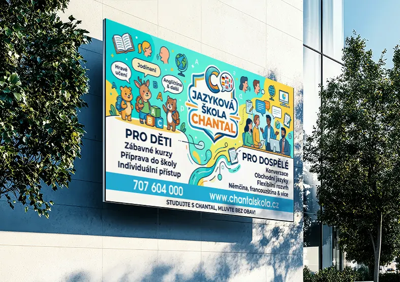 Hlavní billboard